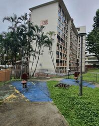 Blk 108 Commonwealth Crescent (Queenstown), HDB 3 Rooms #501175891